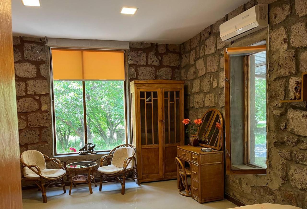 Azoyan Holiday Resort Sisian Extérieur photo