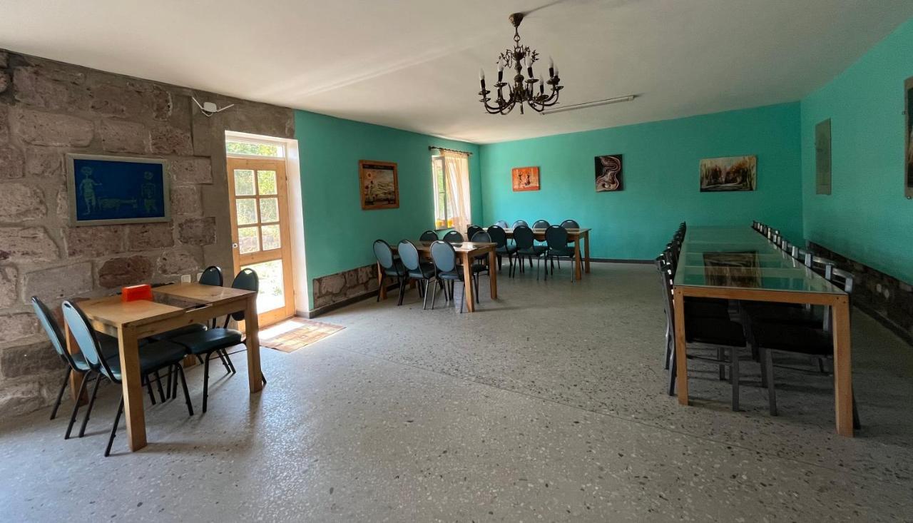 Azoyan Holiday Resort Sisian Extérieur photo