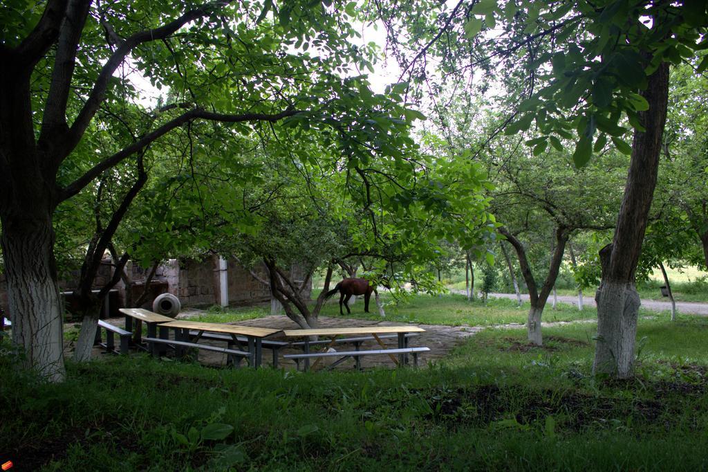 Azoyan Holiday Resort Sisian Extérieur photo